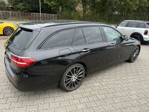 MERCEDES-BENZ E 43 AMG T 4Matic*Topausstattung,Mwst*...
