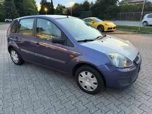 FORD Fiesta 1.4* technisch gut *...
