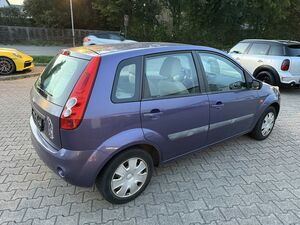 FORD Fiesta 1.4* technisch gut *...