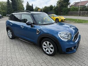 MINI Cooper SD Countryman *LED,Teilleder,Head up,AHK*...