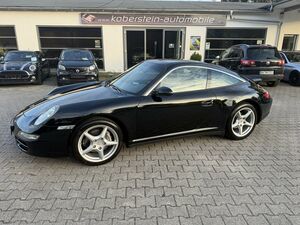 PORSCHE 997 Targa*Deutsch,2.Hand,Scheckheft,topzustand*...
