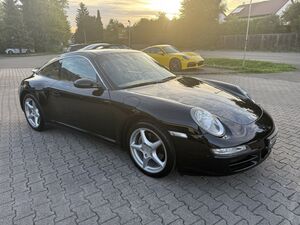 PORSCHE 997 Targa*Deutsch,2.Hand,Scheckheft,topzustand*...