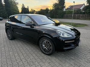 PORSCHE Cayenne Turbo*Pano,AHK,Matrix,PDCC,Soft close*...