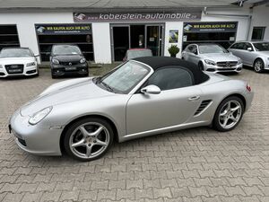 PORSCHE Boxster *Sportabgas,Navi,Xenon,Deutsch,Top*...