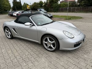 PORSCHE Boxster *Sportabgas,Navi,Xenon,Deutsch,Top*...