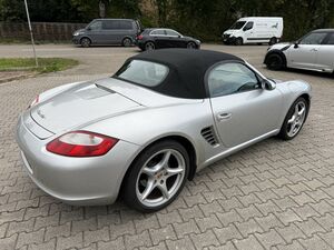 PORSCHE Boxster *Sportabgas,Navi,Xenon,Deutsch,Top*...