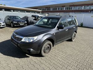 SUBARU Forester 2*Hand,Automatik,Klima,AHK,Scheckheft*...