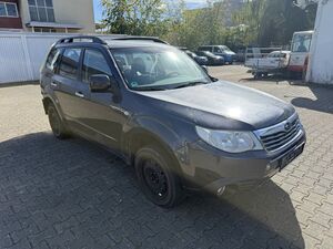 SUBARU Forester 2*Hand,Automatik,Klima,AHK,Scheckheft*...