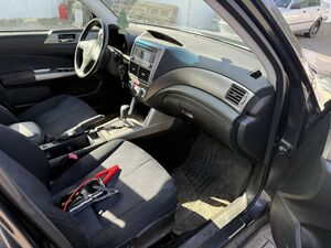 SUBARU Forester 2*Hand,Automatik,Klima,AHK,Scheckheft*...