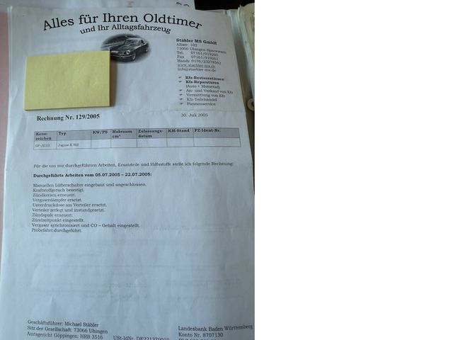 JAGUAR E-Type V12 *Klima,Schalter,Topzustand,Traumwagen...