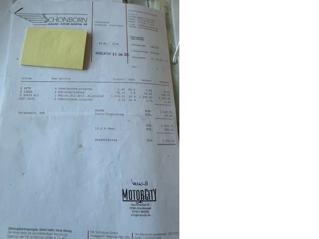 JAGUAR E-Type V12 *Klima,Schalter,Topzustand,Traumwagen...