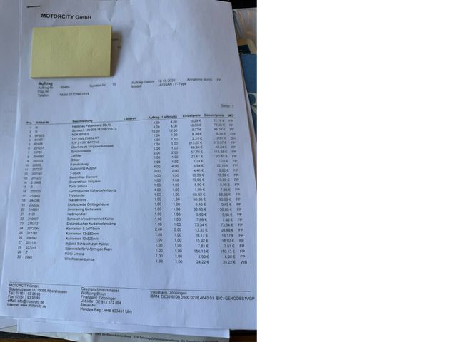 JAGUAR E-Type V12 *Klima,Schalter,Topzustand,Traumwagen...