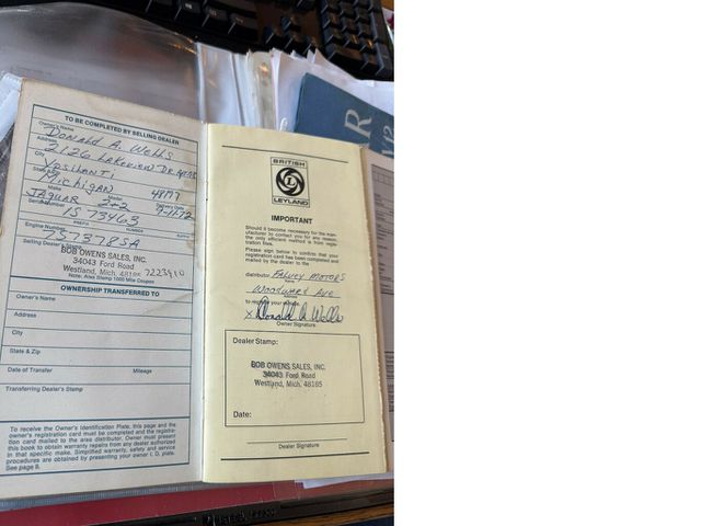 JAGUAR E-Type V12 *Klima,Schalter,Topzustand,Traumwagen...