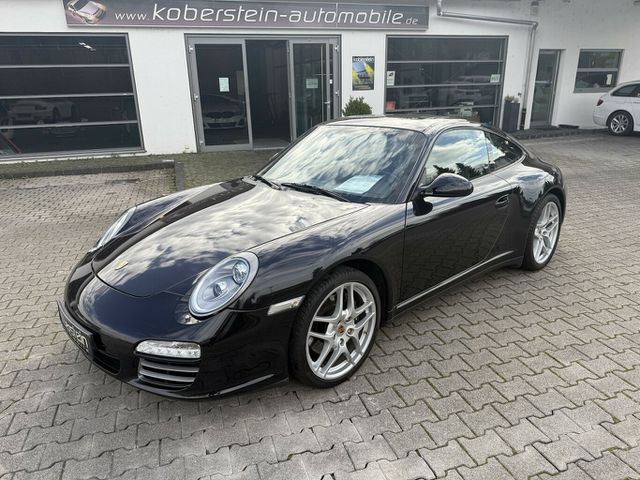 PORSCHE 997 Carrera 4 PDK*2.Hand,Deutsch,Sportabgas*...