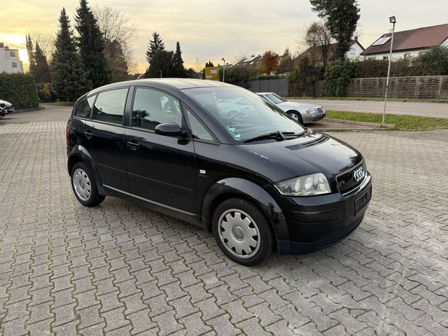 AUDI A2 1.4...