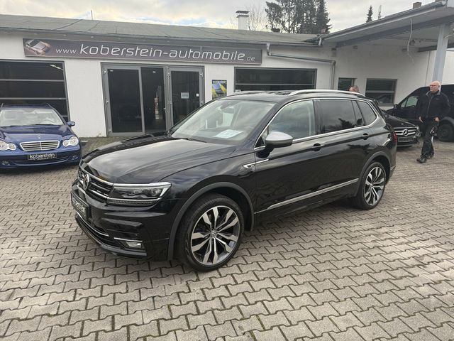 VW Tiguan Allspace R-Line Highline 2.0 TDI 4Motion...