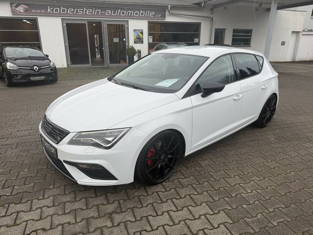 SEAT Leon 1.5 TSI ACT FR DSG*Teilleder,LED,Navi,DSG*...