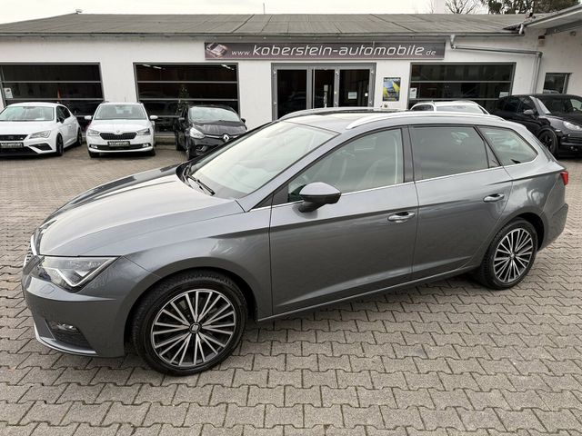 SEAT Leon FR ST XCELLENT 1.8 TFI*DSG,Navi,LED,1.Hand*...