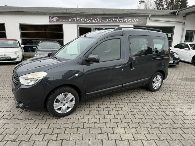 DACIA Dokker SCE 100*orig.36tkm,Klima,1.Hand*...