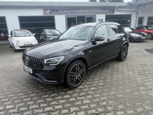 MERCEDES-BENZ GLC 43 AMG 4Matic...