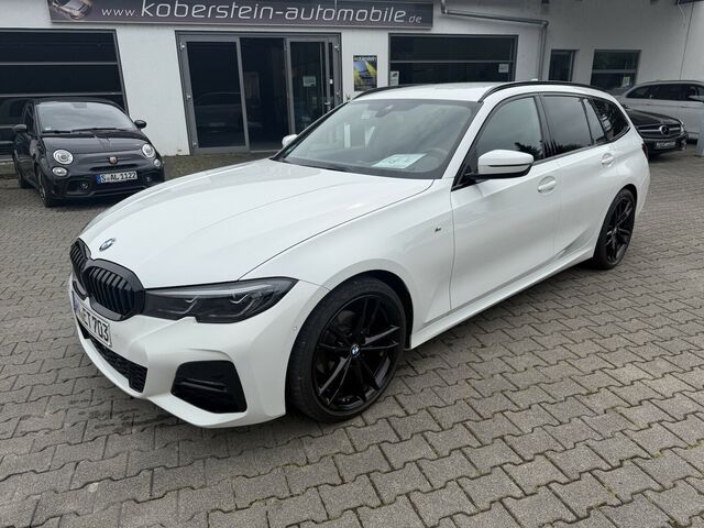 BMW 320 d M Sport 19 Zoll Virtual Laser AHK...
