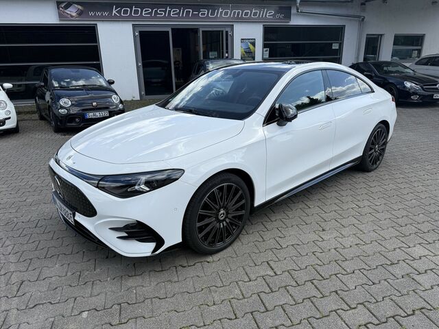 MERCEDES-BENZ CLA 350 4Matic mit EQ Technologie AMG Styling...