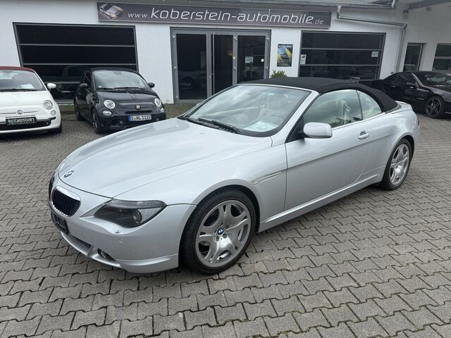 BMW 630