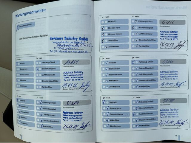 BMW 630 i Cabrio*1.Hand,deutsch,Automatik,Leder,Navi...