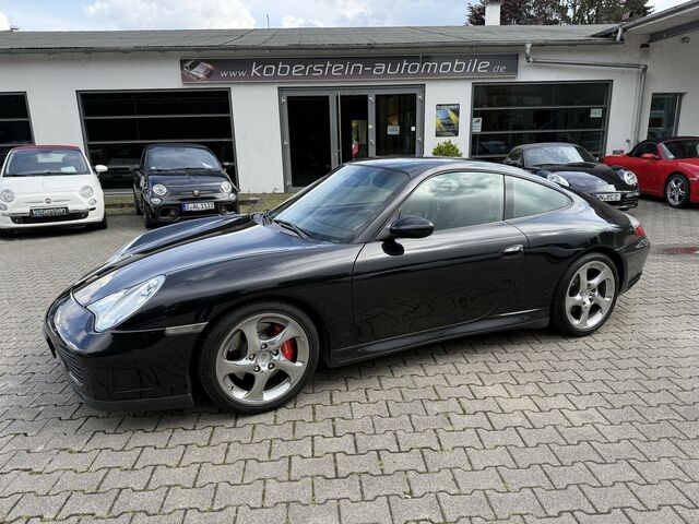 PORSCHE 996 Carrera 4S *Sammlerzustand*...