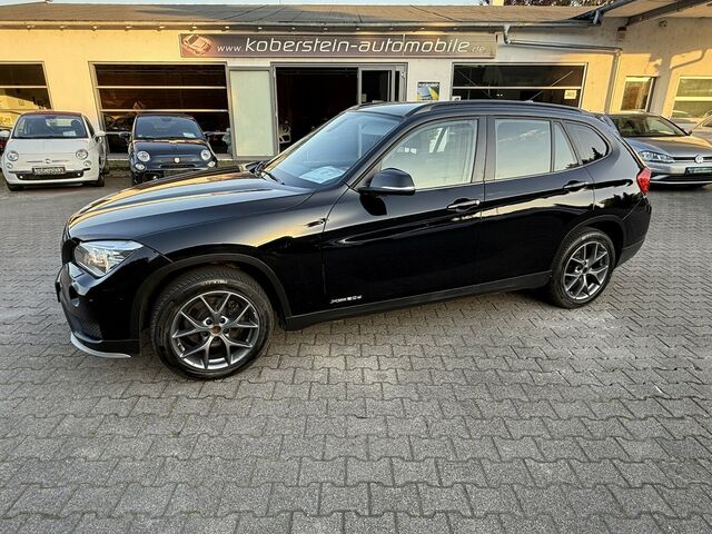 BMW X1 18d xDrive* Automatik,AHK,Bi-Xenon,Allrad*...