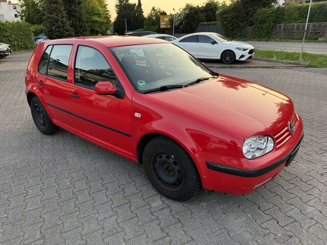 VW Golf IV 1.6 *Automatik,TÜV neu*...