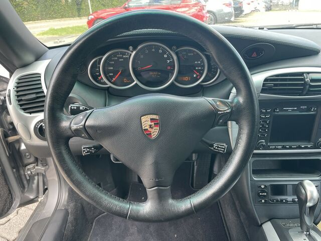 PORSCHE 911 Turbo...
