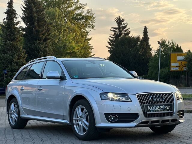 AUDI A4 Allroad Avant 2.0 TDI Quattro...
