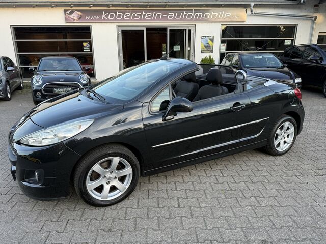 PEUGEOT 207CC
