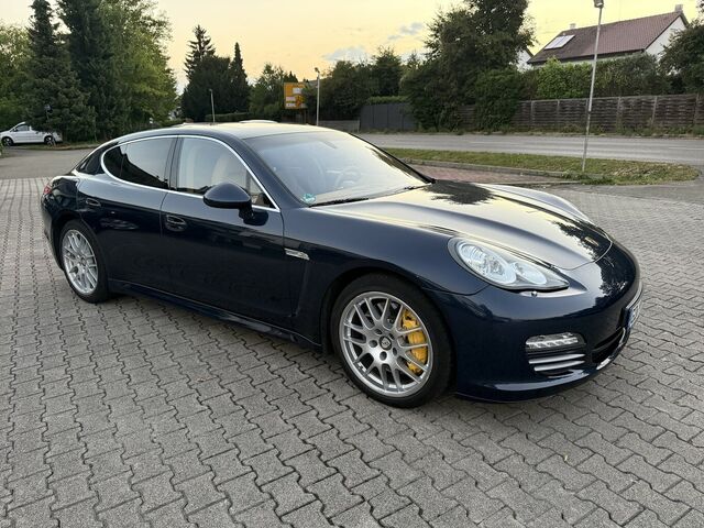 PORSCHE Panamera 4 S ATM 37tKm Keramik Luft Sportabgas...
