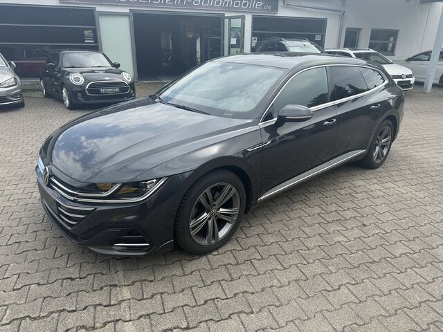 VW Arteon Shooting Brake R Line...