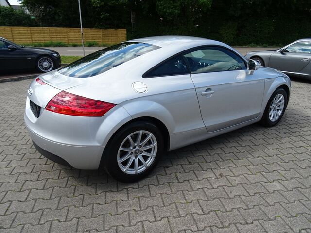 AUDI TT 2.0 TFSI...