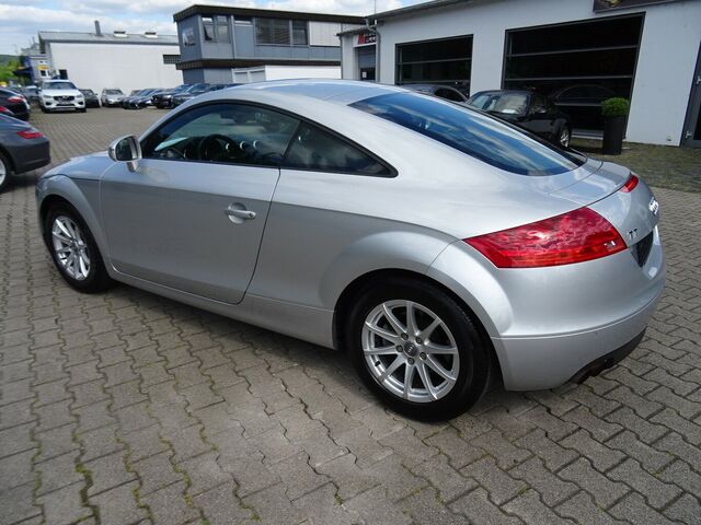 AUDI TT 2.0 TFSI...
