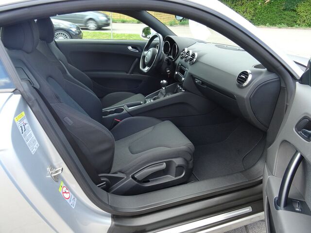 AUDI TT 2.0 TFSI...