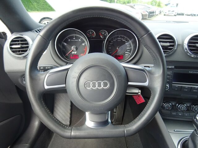 AUDI TT 2.0 TFSI...
