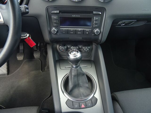 AUDI TT 2.0 TFSI...