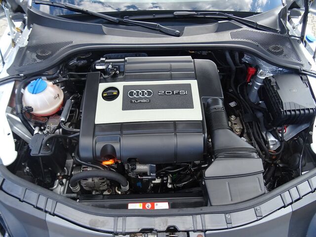 AUDI TT 2.0 TFSI...
