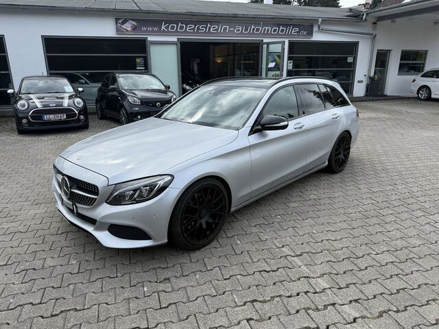 MERCEDES-BENZ C 300 BlueTEC AVANTGARDE...