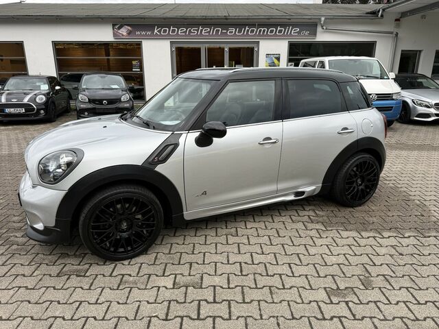 MINI Cooper S Countryman All4 Works Kit*Leder,Navi*...