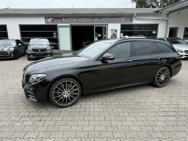 MERCEDES-BENZ E 43 AMG T 4Matic*Topausstattung,Mwst*...