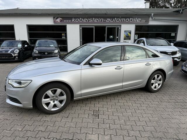 AUDI A6 3.0 TDI *Leder,Navi,Xenon,Topzustand*...