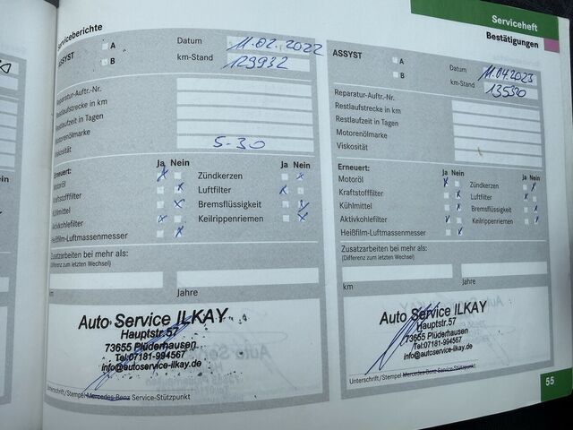 MERCEDES-BENZ C 180 Elegance*Automatik,Klima,Xenon,Topzustand*...