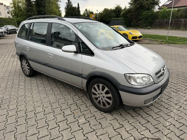 OPEL Zafira 1.8 Elegance 7 Sitzer...