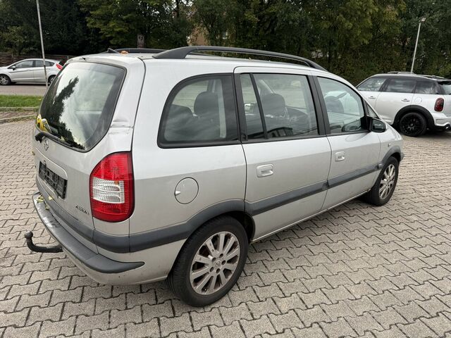 OPEL Zafira 1.8 Elegance 7 Sitzer...