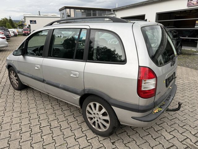 OPEL Zafira 1.8 Elegance 7 Sitzer...